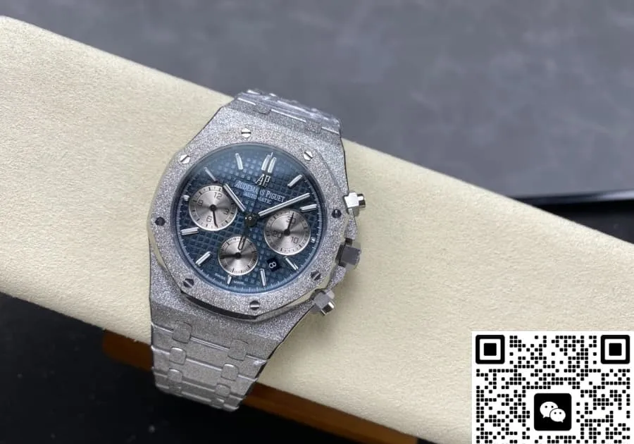 OM Factory Audemars Piguet Royal Oak 26331BC.GG.1224BC.02 1:1 Best Edition Replica Watch